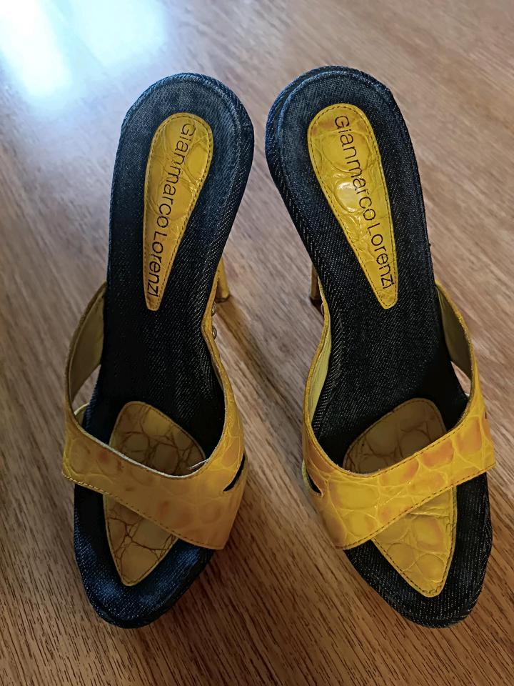 босоножки GIANMARCO LORENZI