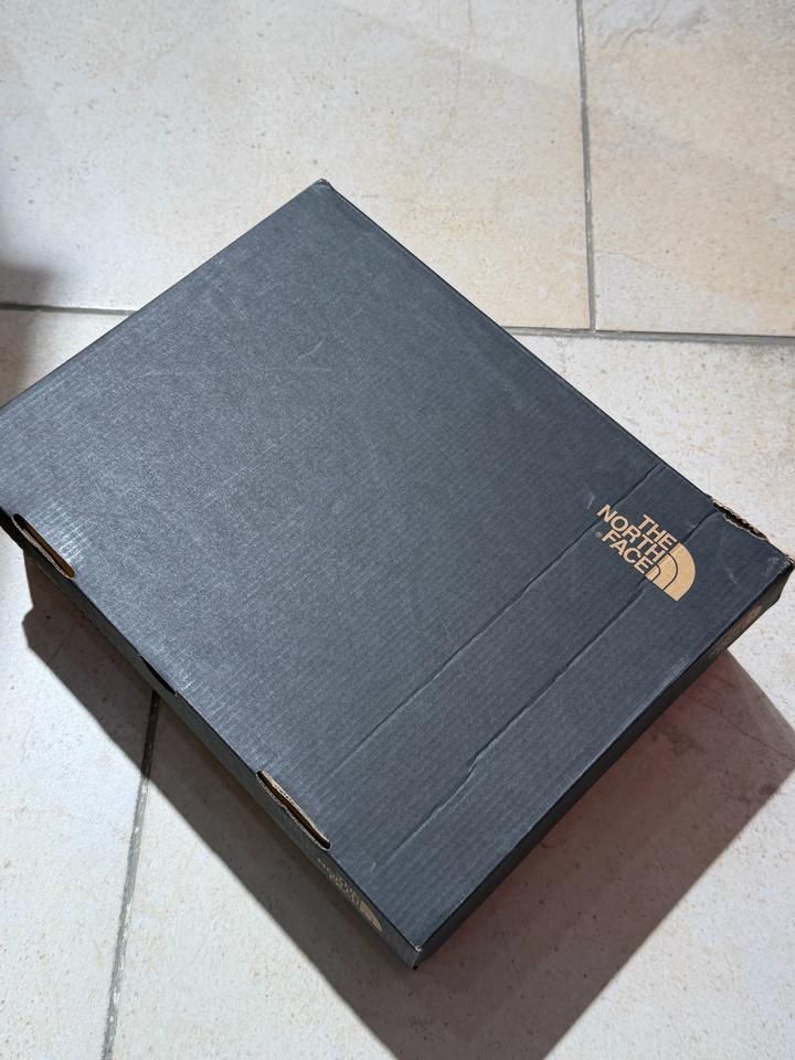 Ботинки The north face