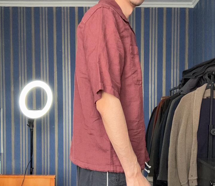 Рубашка Zara L размер