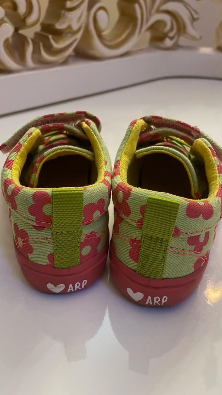 Детские красовки для девочек