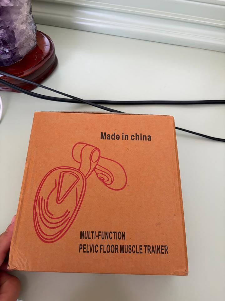 Новые тренажео для тазовых мышц