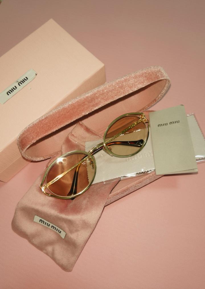 Очки miu miu