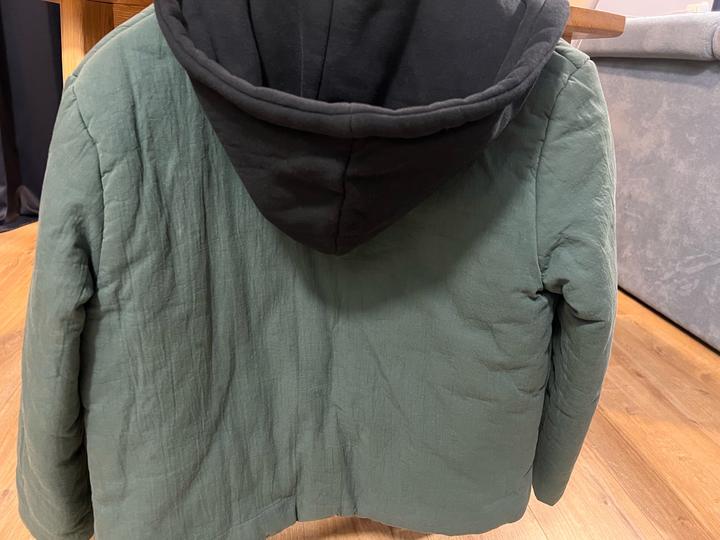 Куртка фуфайка