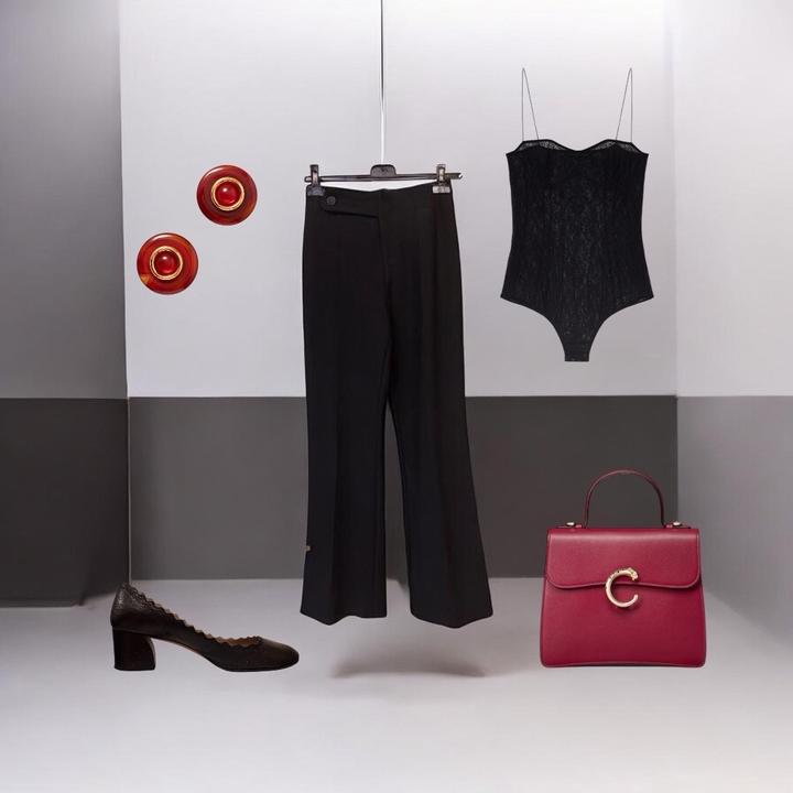 Туфли Chloé