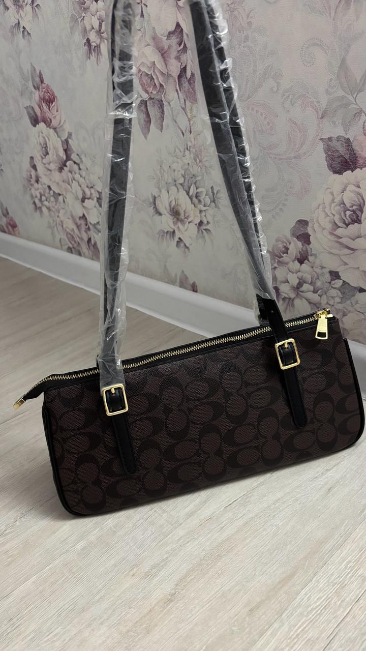 Багет сумка от Coach