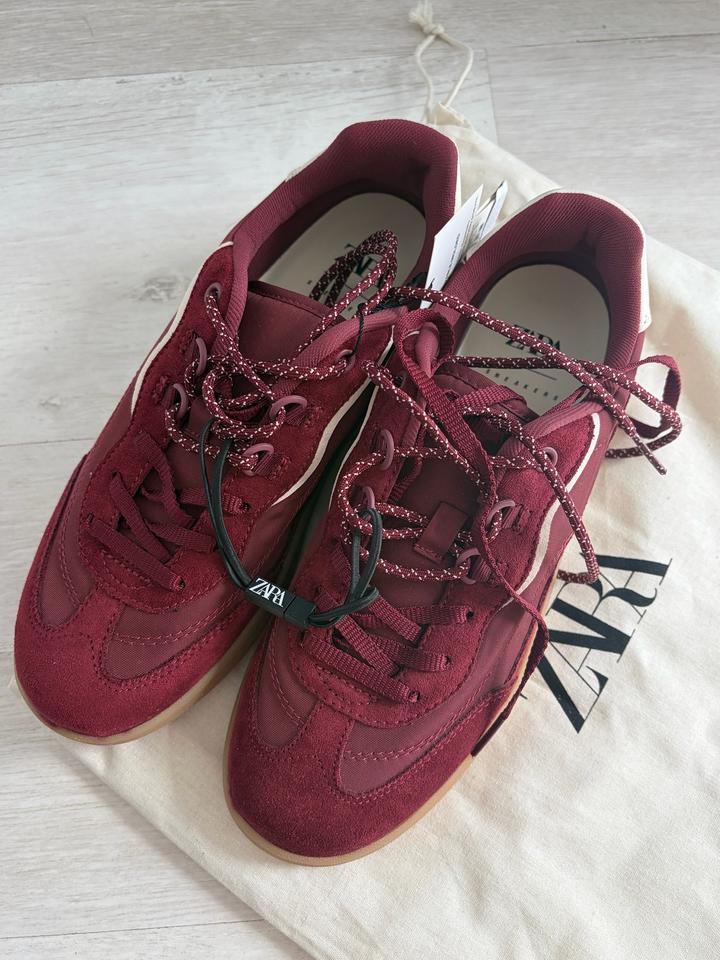 Кроссовки Zara новые