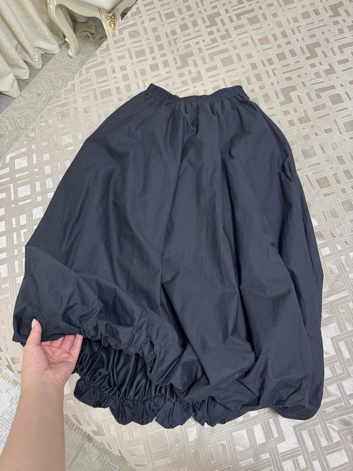 Черная юбка