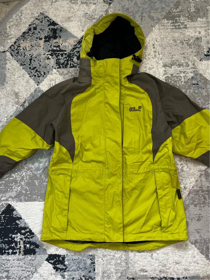 Jack Wolfskin Texapore