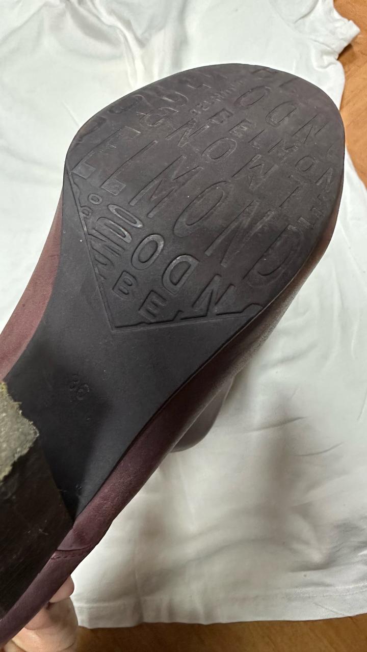 Элегантные ботильоны Belmondo