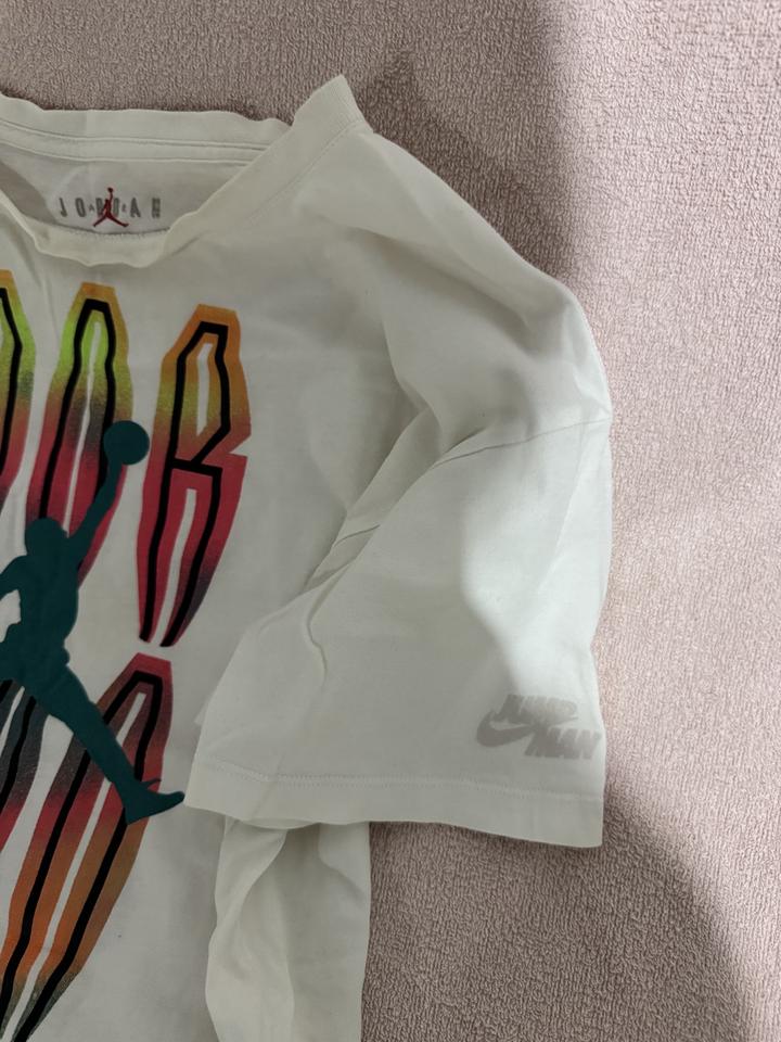 Футболки Nike Jordan