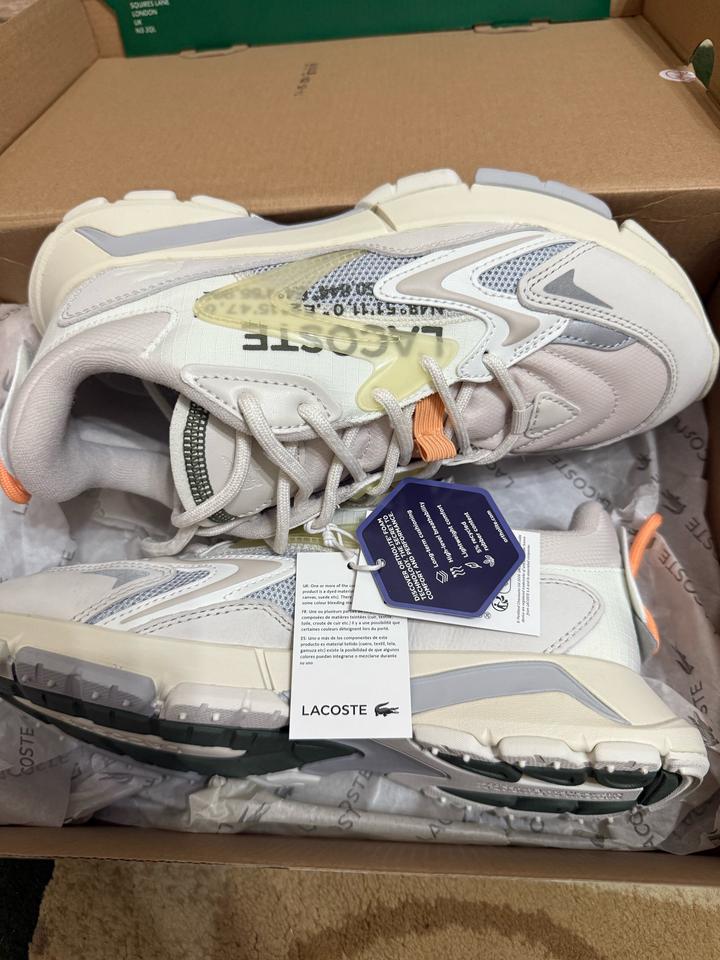 Кроссовки Lacoste