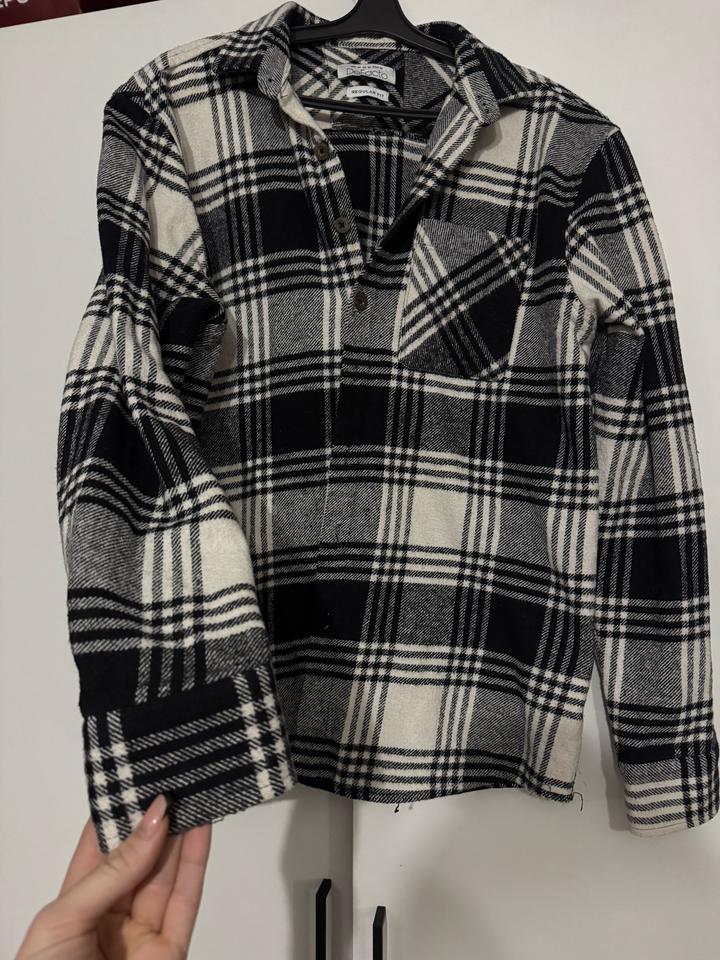 Рубашка мужская