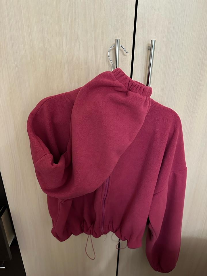 Кофта из флиса