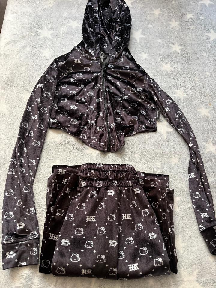 Костюм Hello kitty Bershka