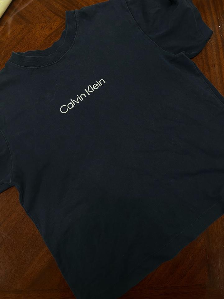 Calvin Klein футболка