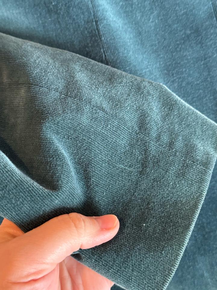 Вельветовый жакет