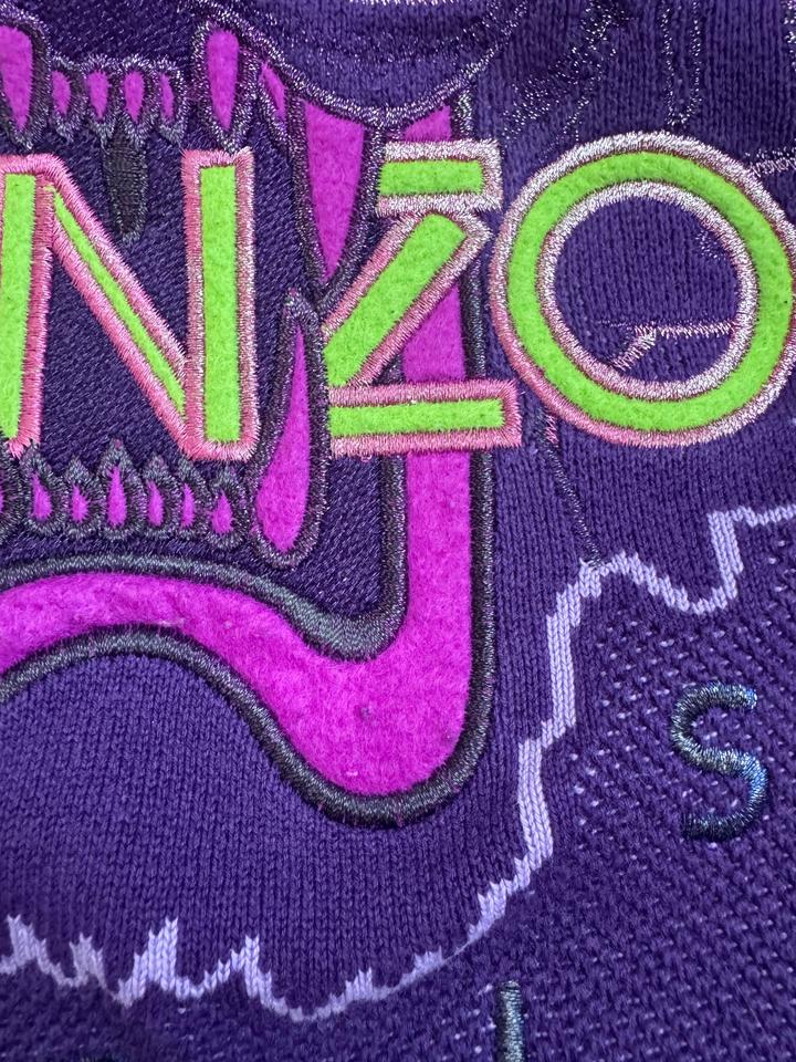 Свитер Kenzo M