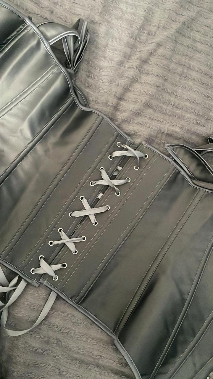 Вечерний корсет