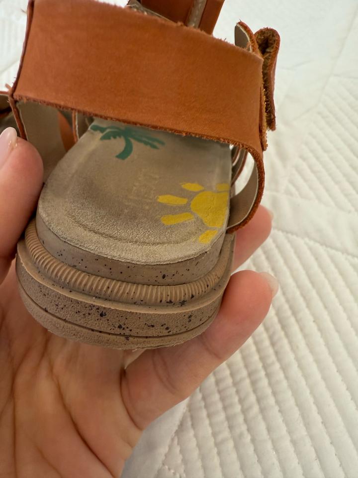 Детские сандалии Next