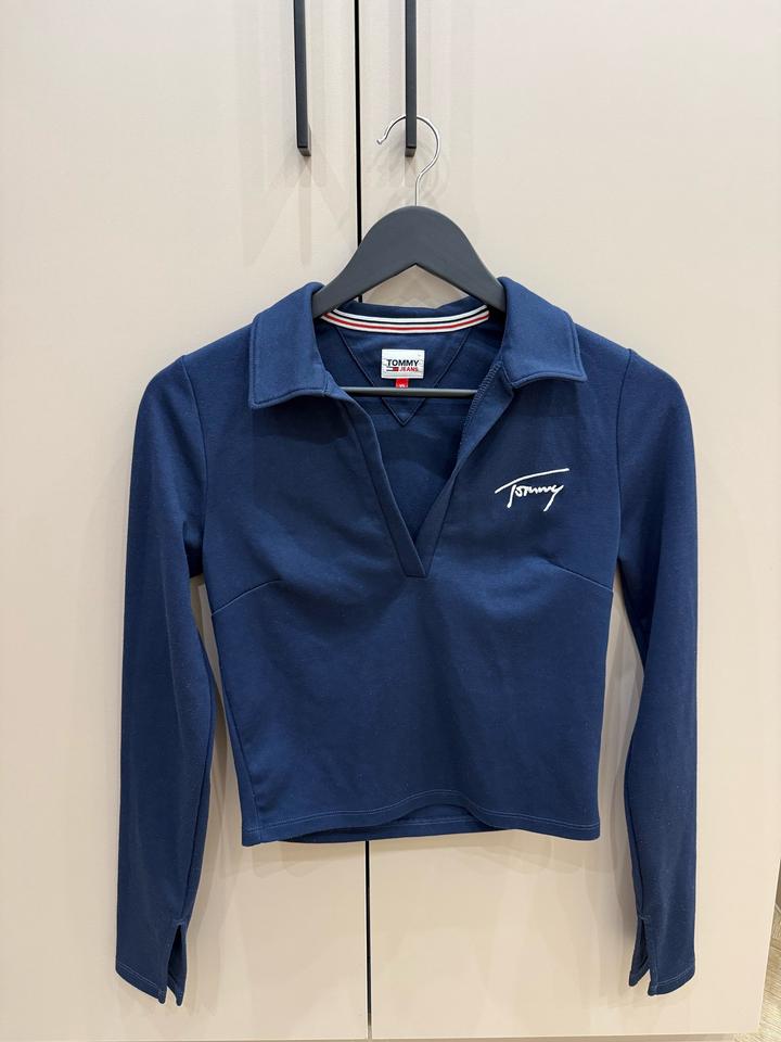 Лонгслив Tommy Jeans