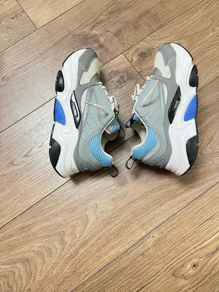 Кроссовки Dior