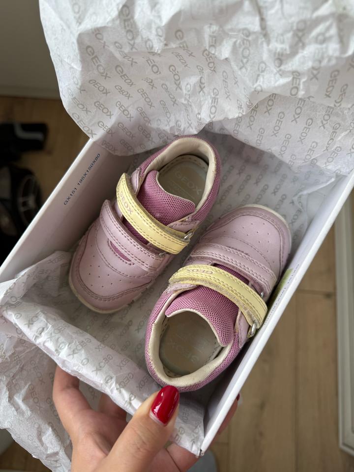 Кроссовки Geox