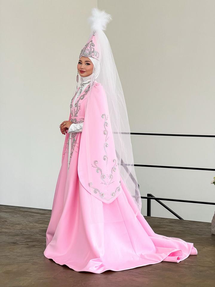 Платье для узату тоя