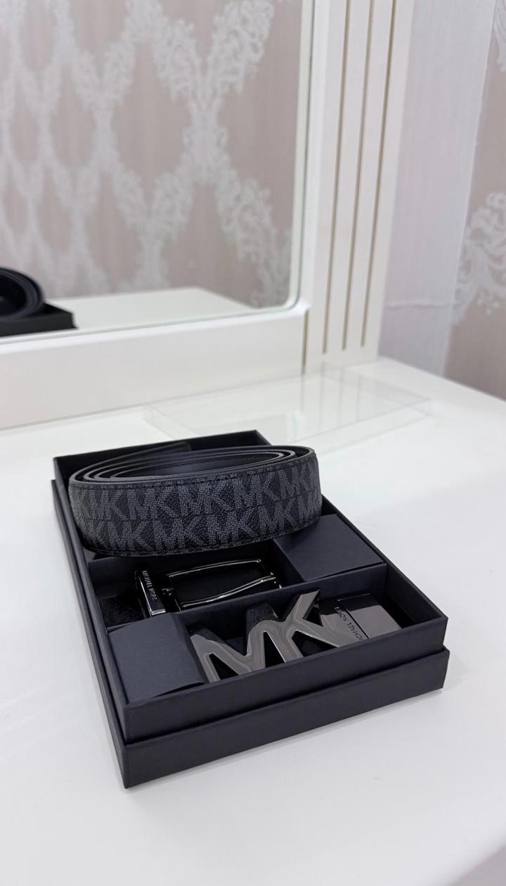Michael kors ремень мужской