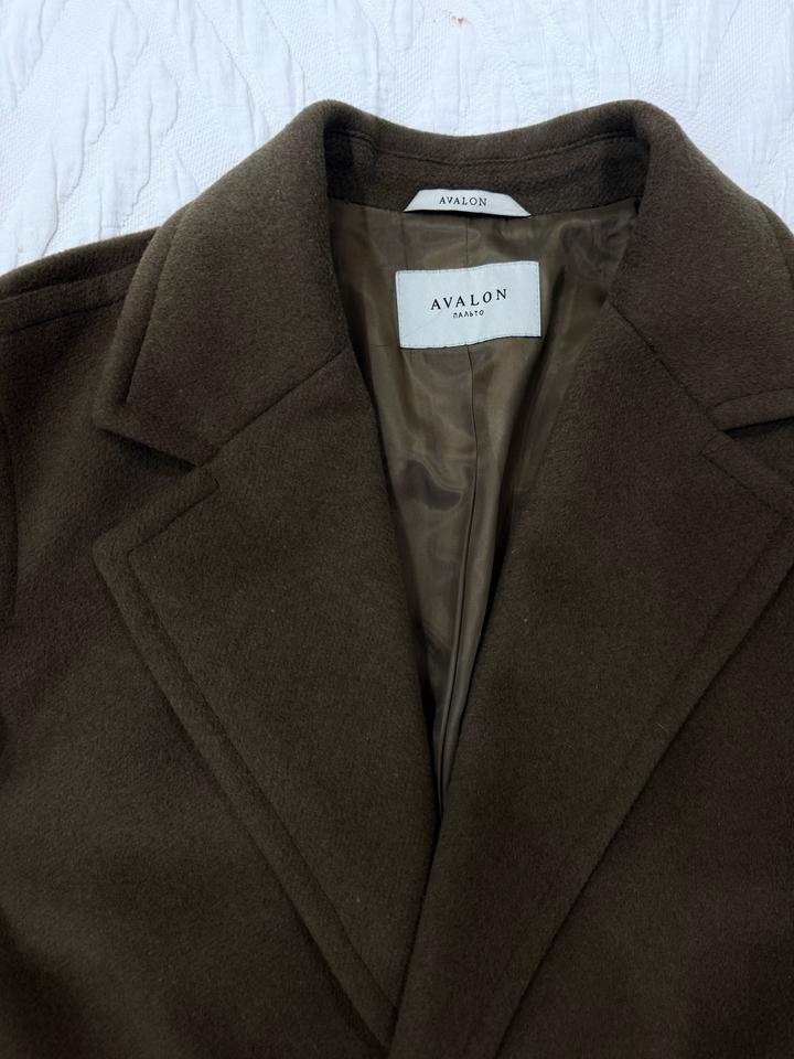 Пальто от бренда AVALON