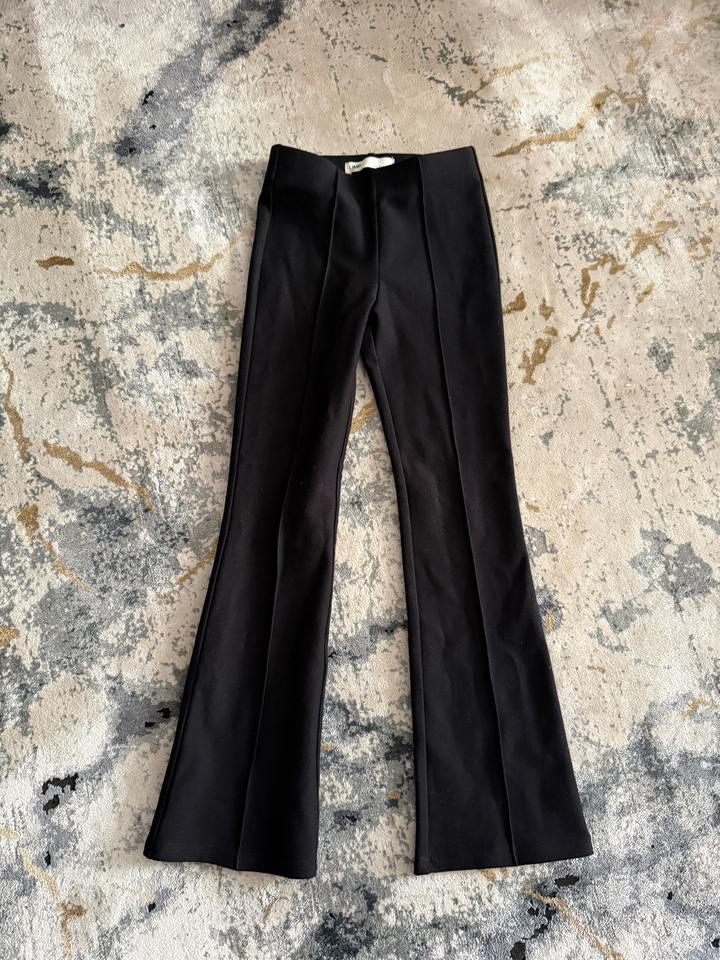 Брюки для девочки 7 лет Lime