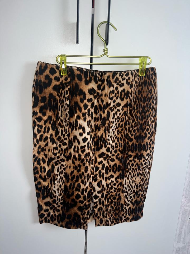 Тигровая юбка
