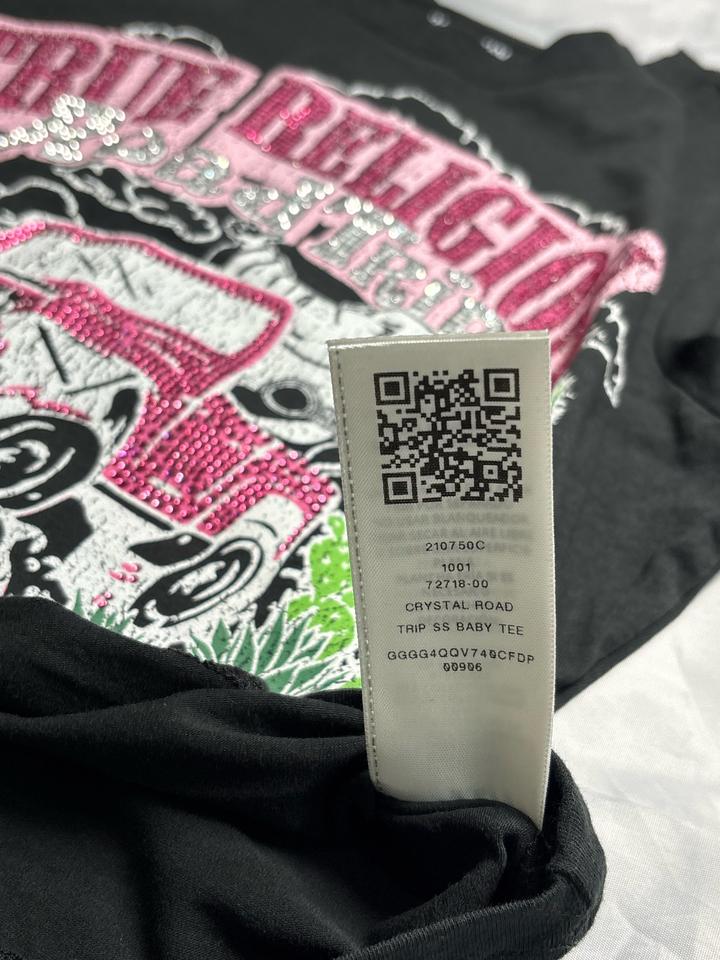 оригинал футболка True Religion
