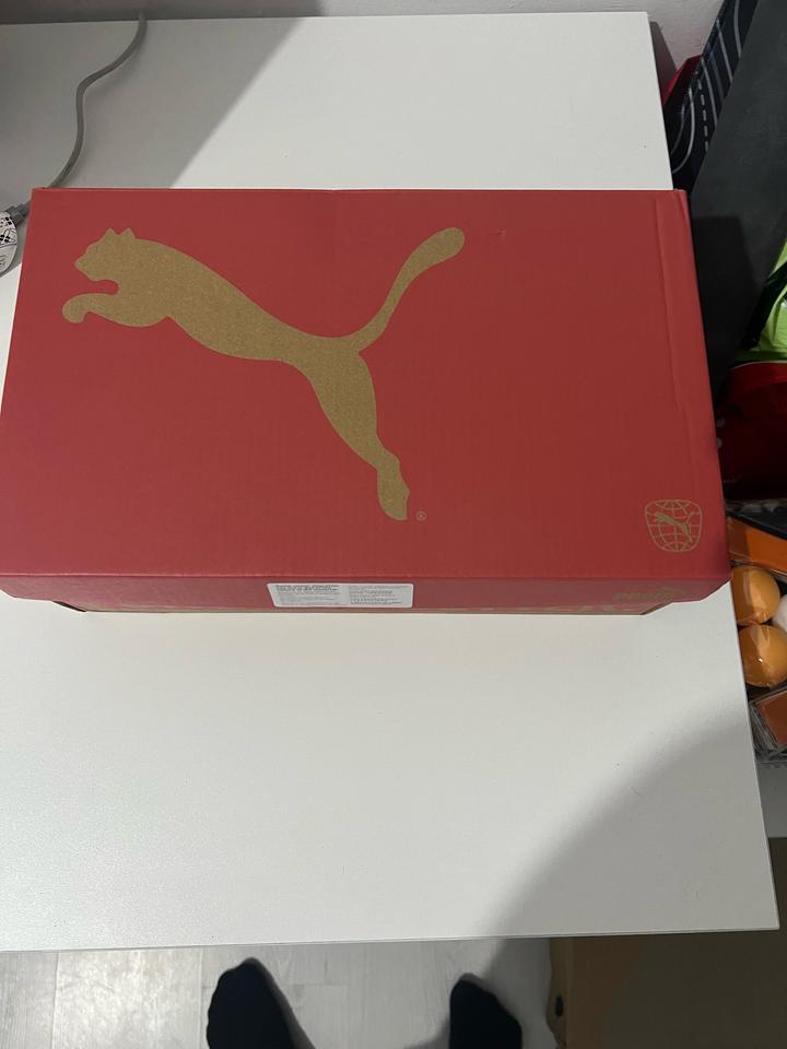 Puma Milenio Tech Suede 42 eu