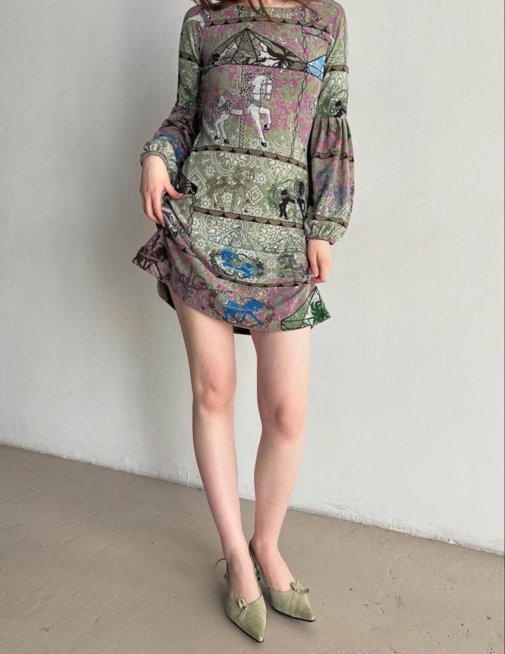 Платье Pam&Arch London