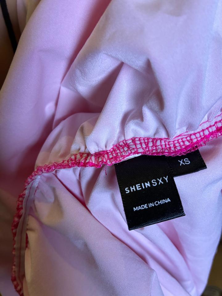 Платье SHEIN