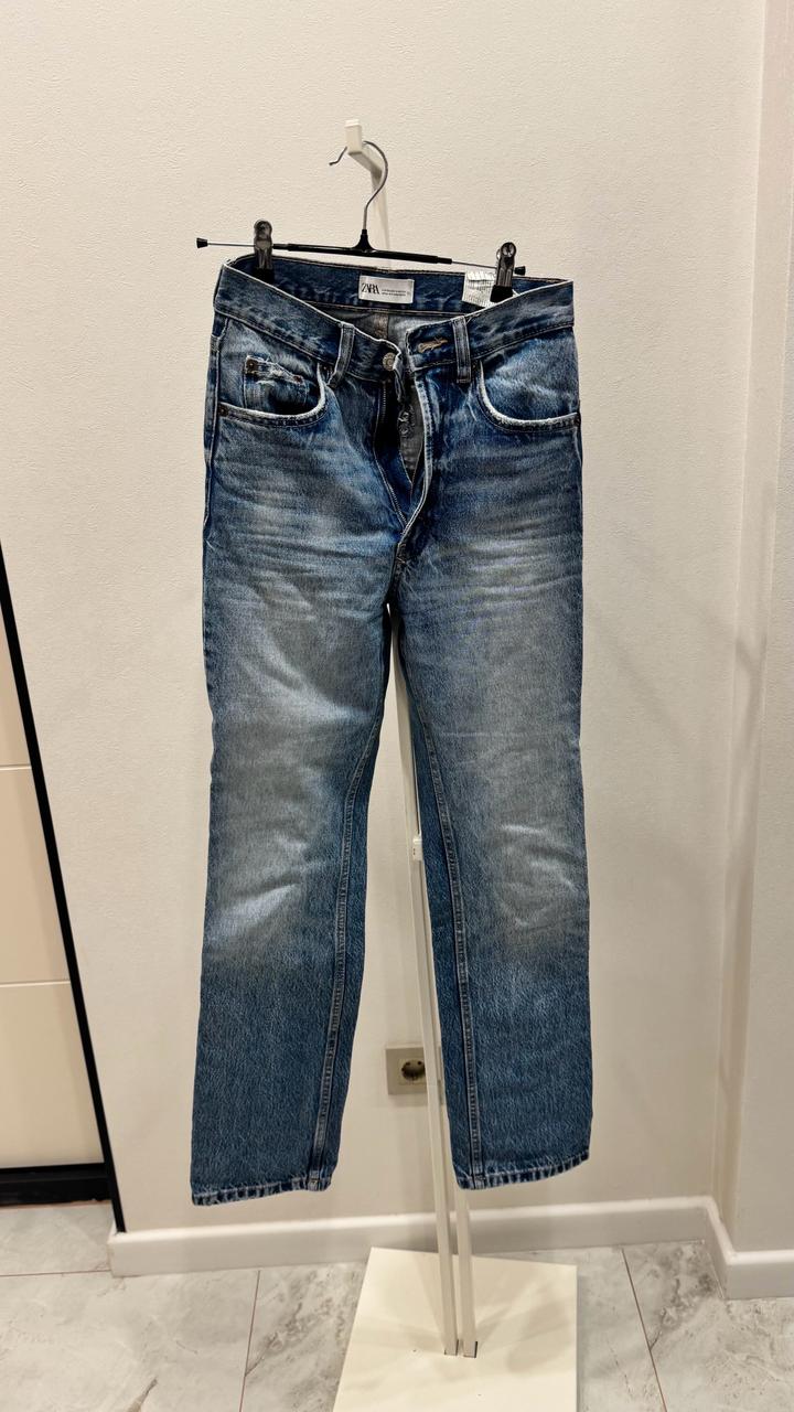 Джинсы ZARA