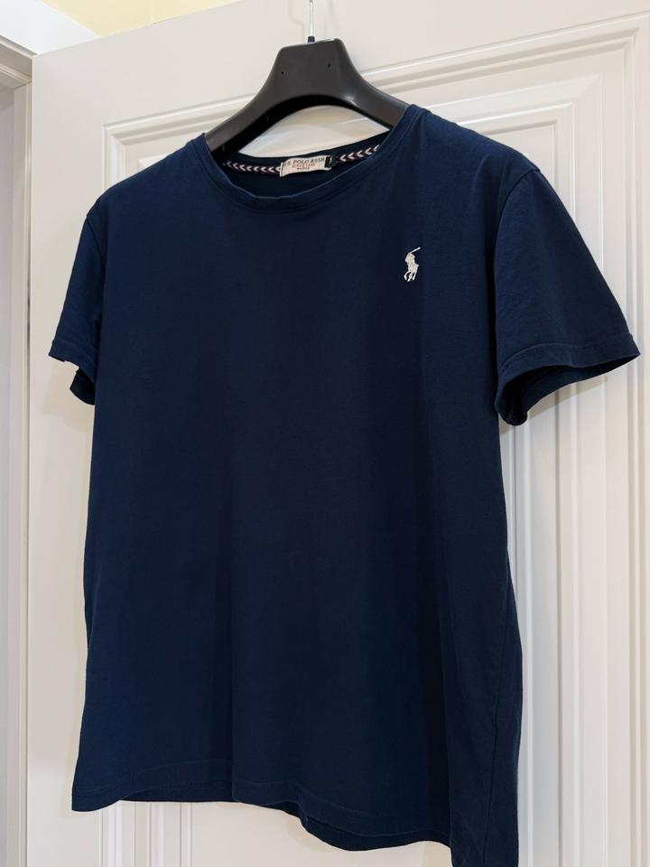 Polo мужская футболка