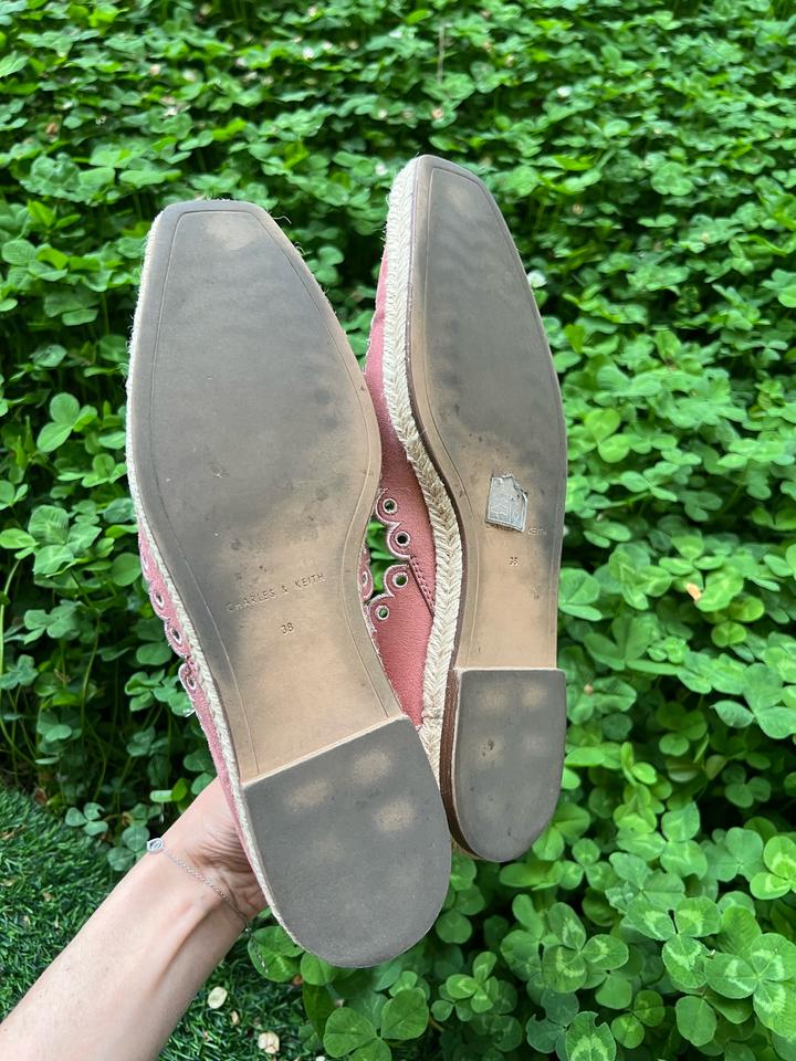 Балетки Charles and Keith