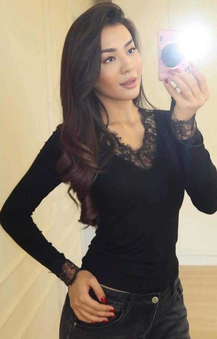 Белый и черный кофта