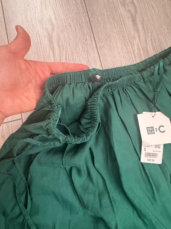 Юбка Uniqlo новая S