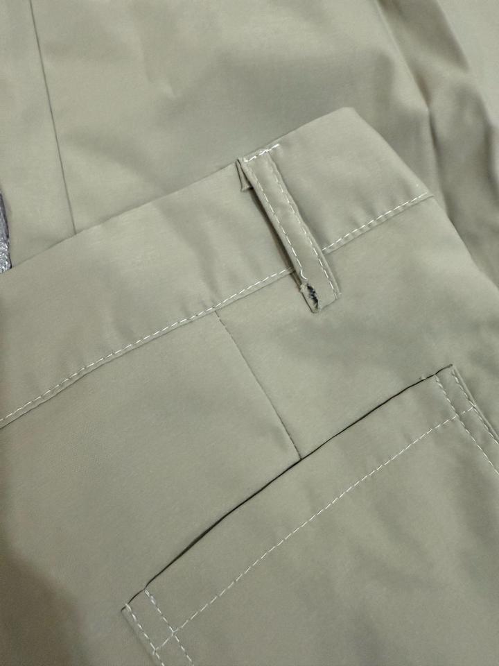Летние брюки под uniqlo