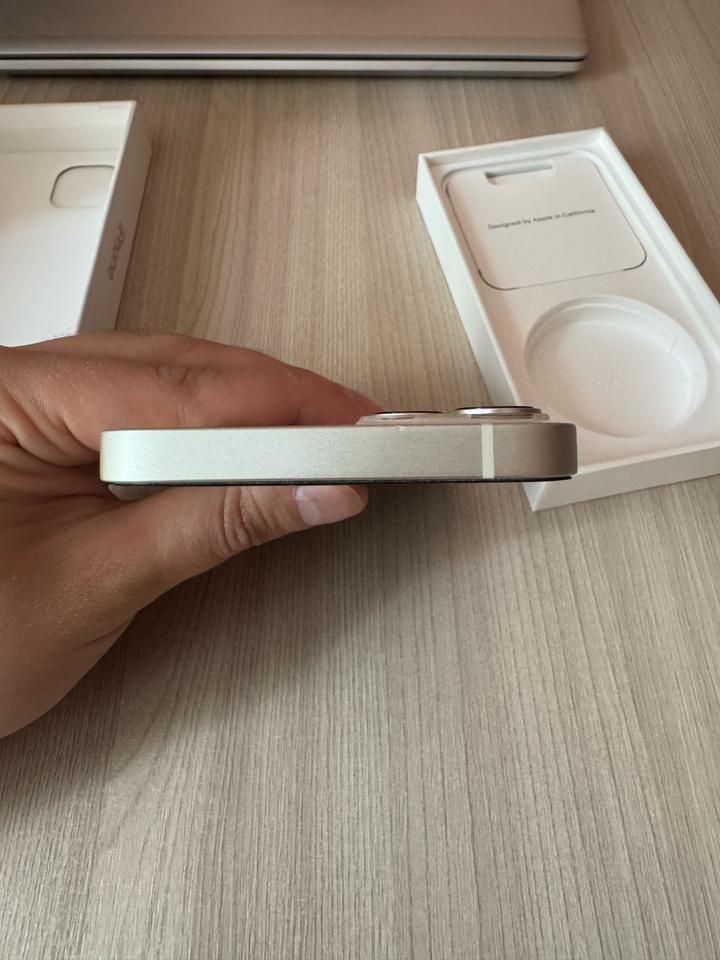 iPhone 13 256gb Starlight Dual SIM
