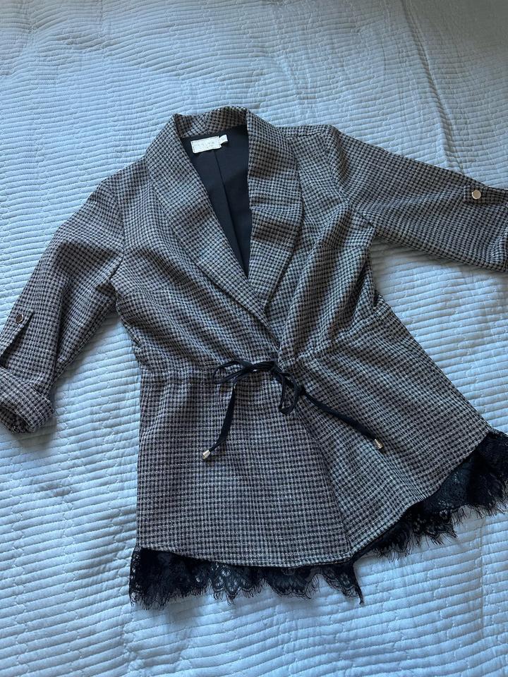 Брючный костюм женский