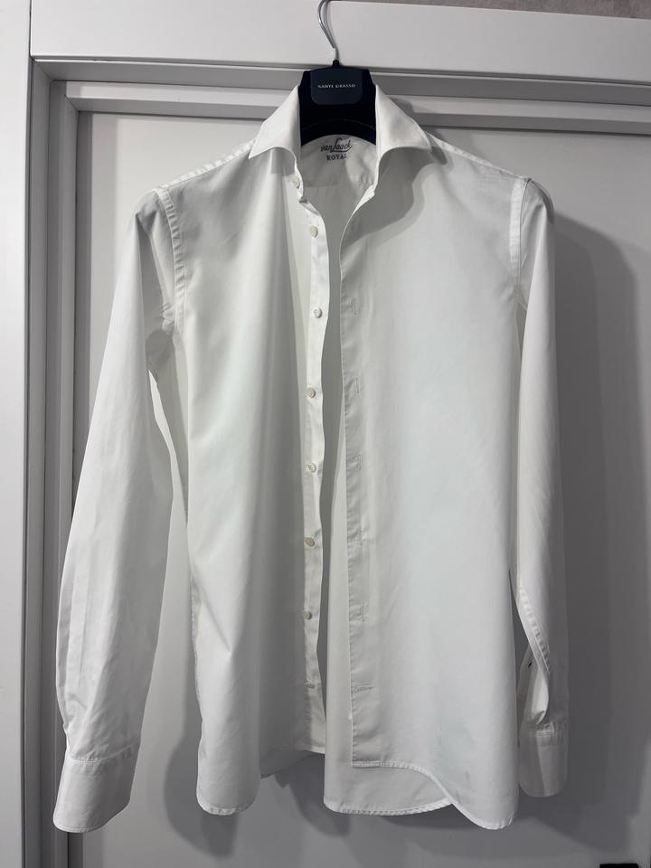 Рубашка Van Laack Royal