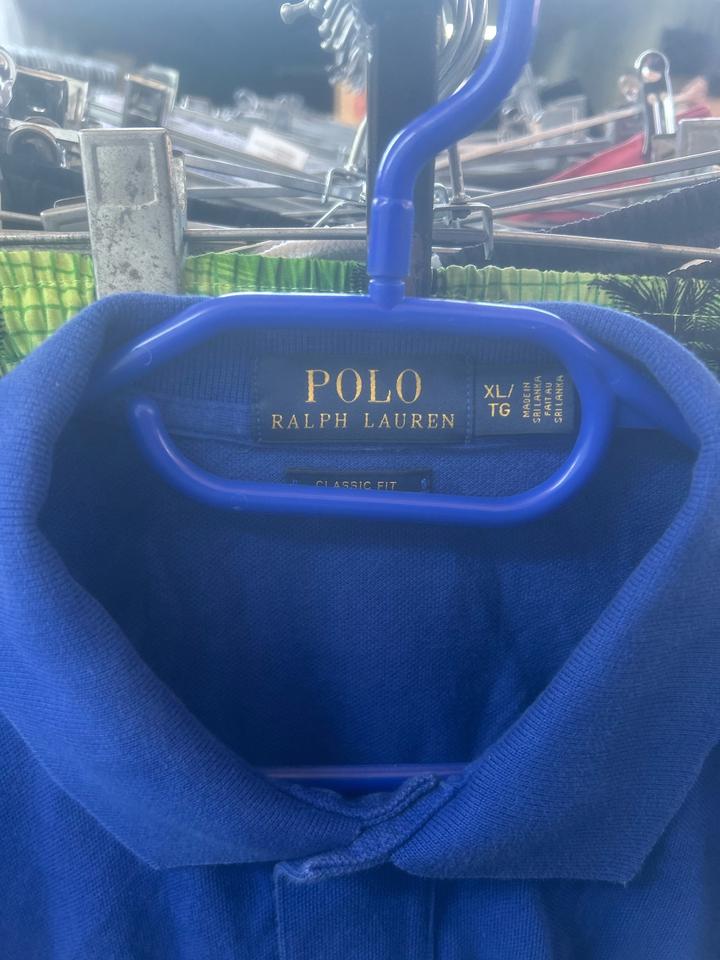 Polo Ralph Lauren поло
