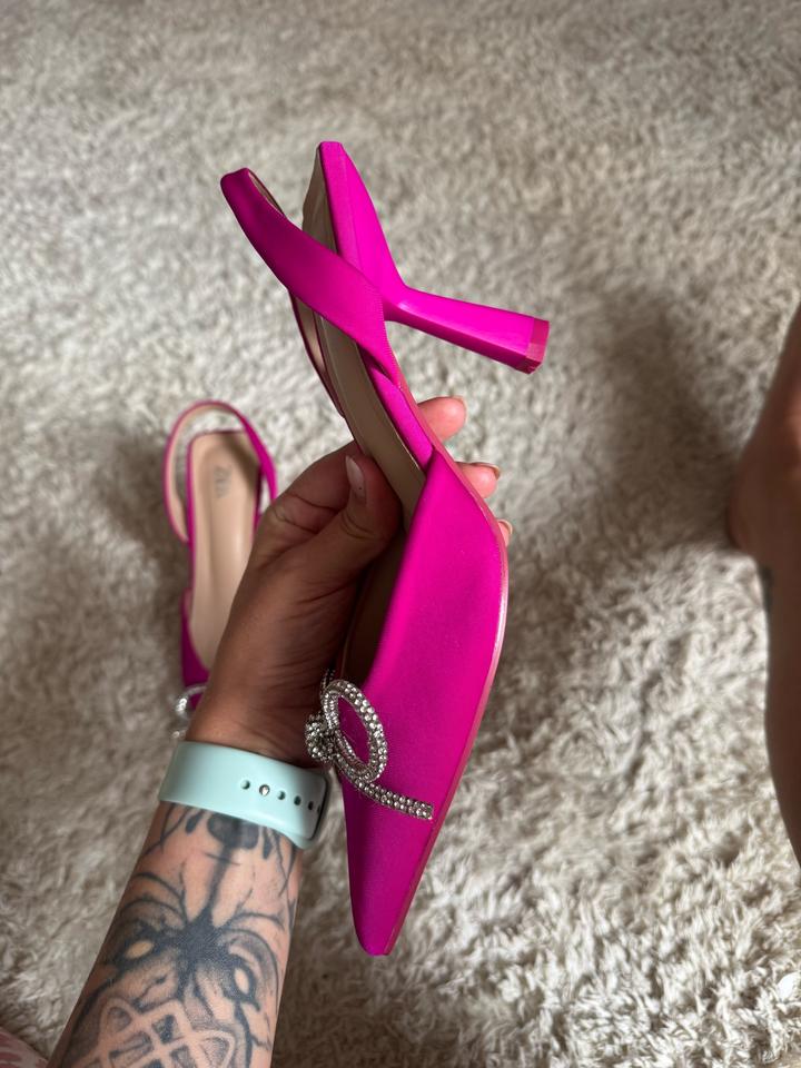 Туфельки Zara