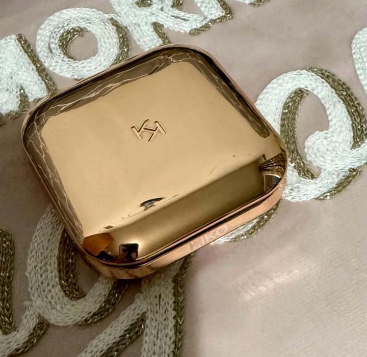 Kiko Milano Silky Glow Baked Bronzer