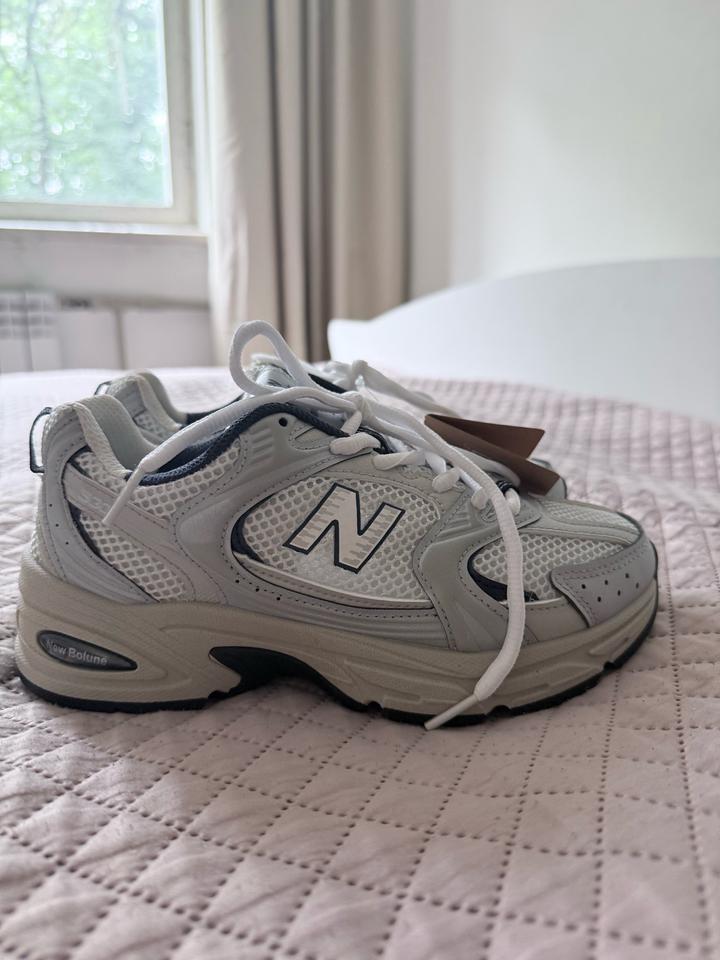Новые кроссовки New Balance 530 (реплика) 🤍