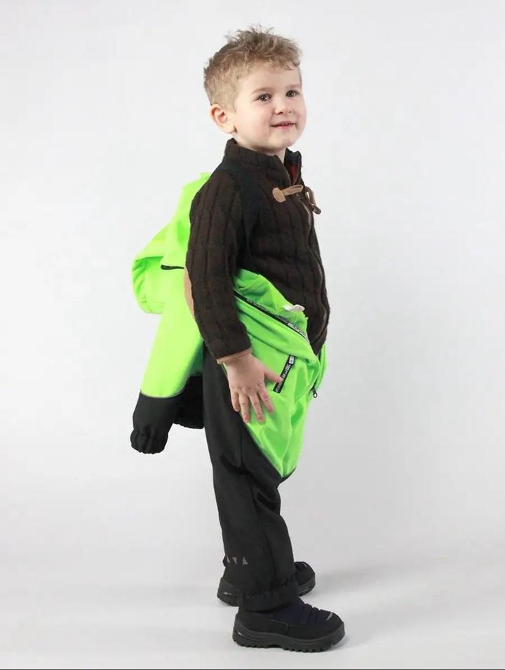 Комбинезон софтшелл 110-116 р.