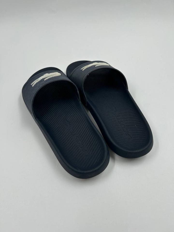 Шлепы Lacoste